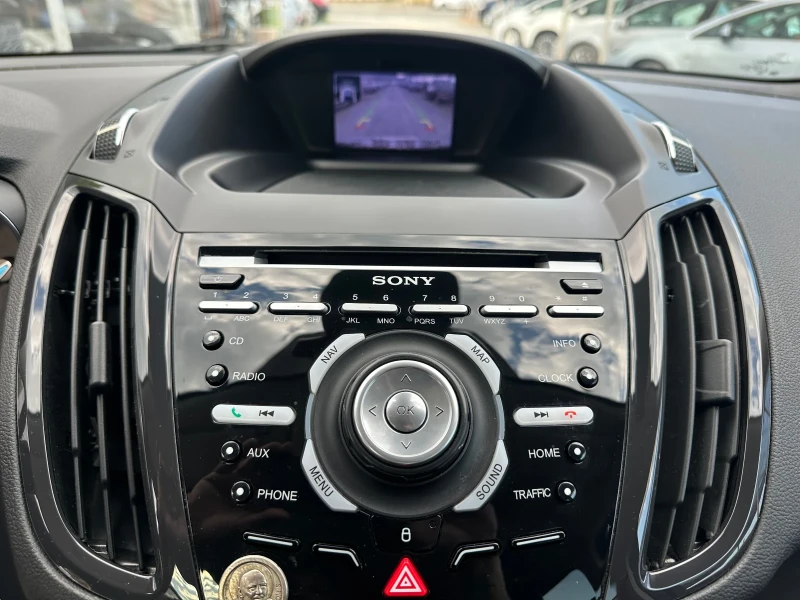 Ford Kuga 2.0D-140k.c.-Automatic-129000 км.ПЕРФЕКТЕН, снимка 13 - Автомобили и джипове - 50146570