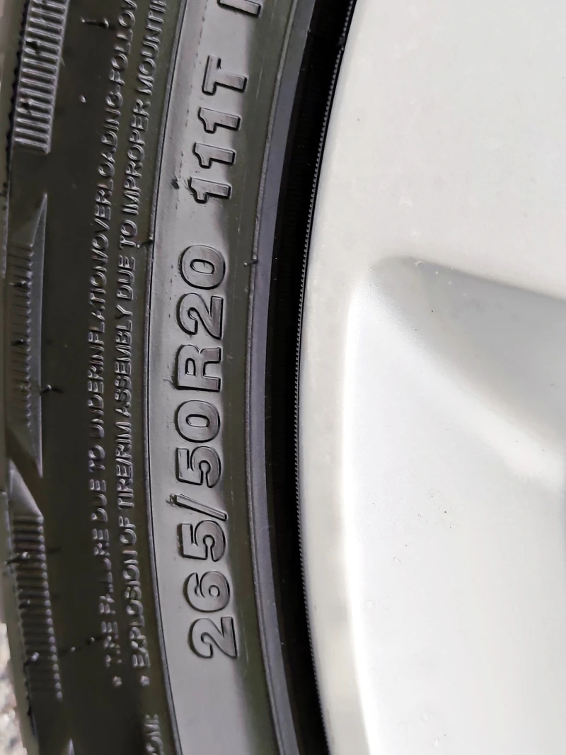 Jeep Grand cherokee 3.6i OVERLAND, снимка 13 - Автомобили и джипове - 50245762