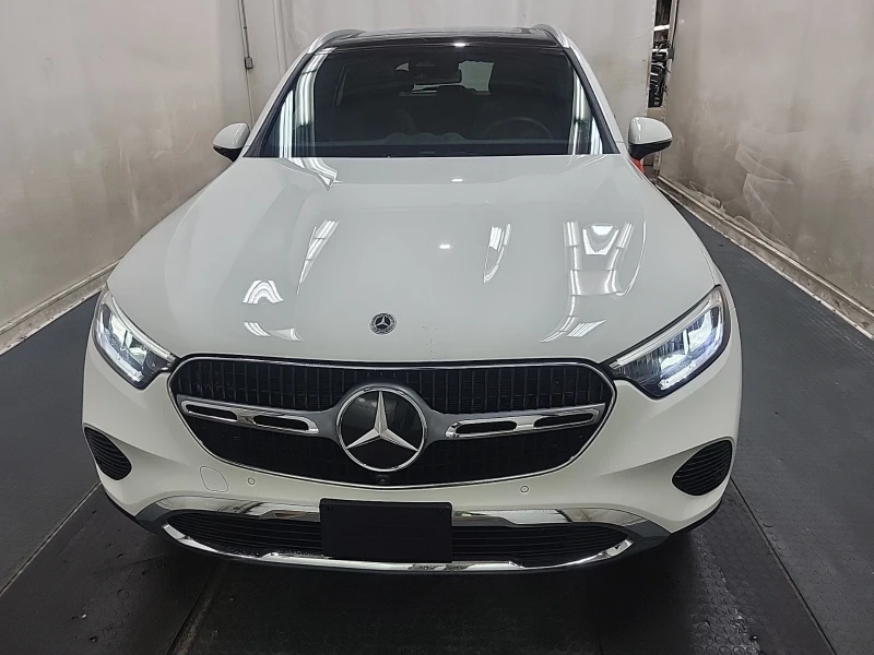 Mercedes-Benz GLC 300 * * CARFAX * * АВТО КРЕДИТ * * , снимка 2 - Автомобили и джипове - 52435240