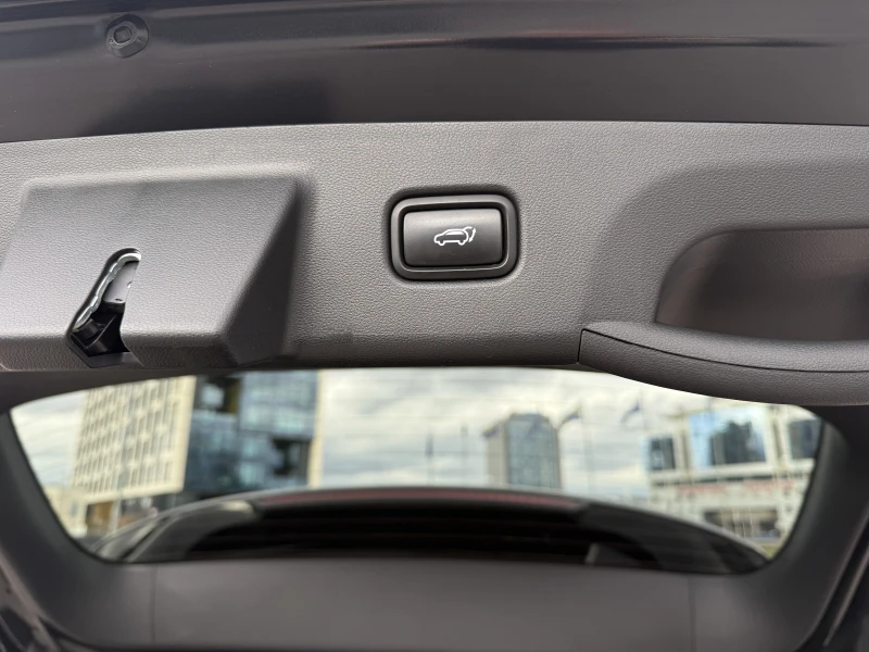 Hyundai Tucson Plug-in-Hybrid в ГАРАНЦИЯ - 265 к.с., 4x4, снимка 12 - Автомобили и джипове - 52571899