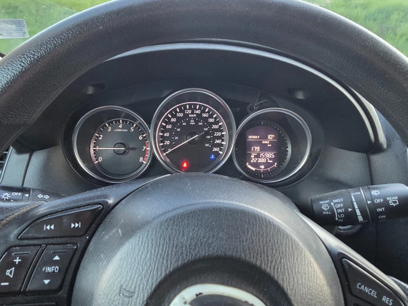 Mazda CX-5, снимка 7 - Автомобили и джипове - 52527741