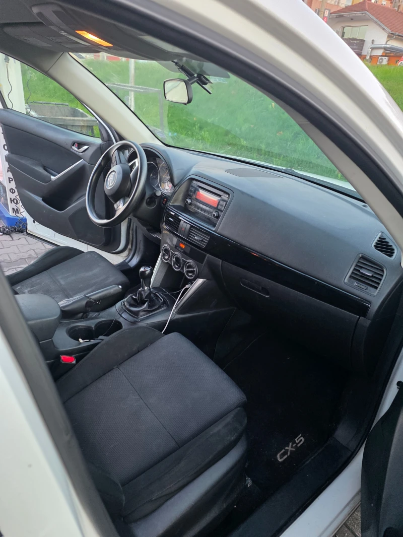 Mazda CX-5, снимка 9 - Автомобили и джипове - 52527741