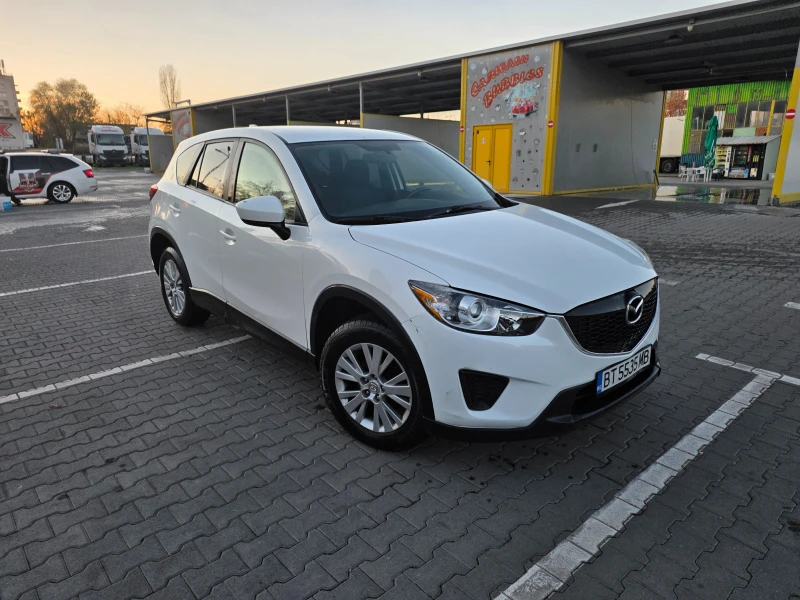 Mazda CX-5, снимка 6 - Автомобили и джипове - 52527741
