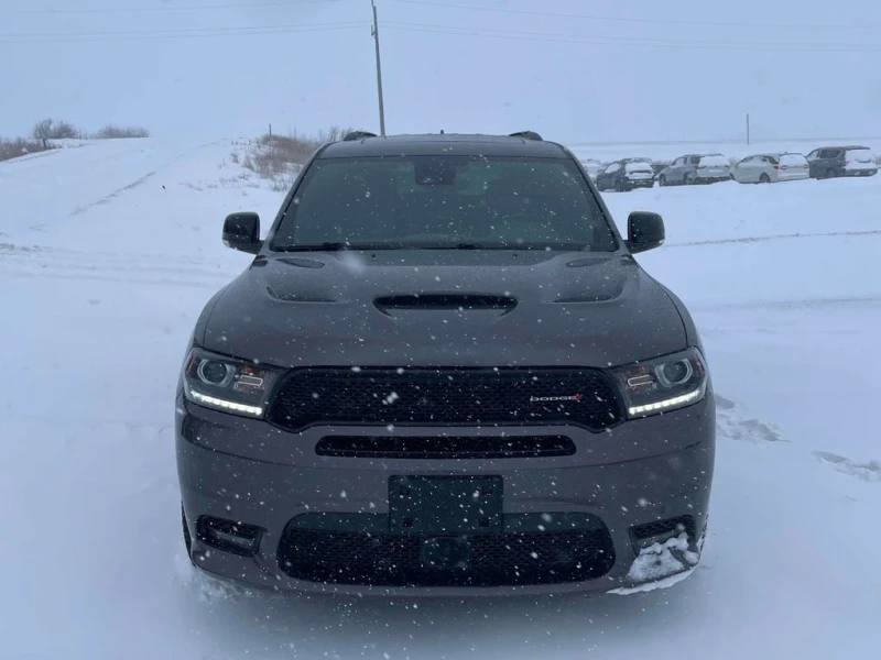 Dodge Durango 2020 R/T AWD* БЕЗ ПЪРВОНАЧАЛНА ВНОСКА* , снимка 2 - Автомобили и джипове - 52752266