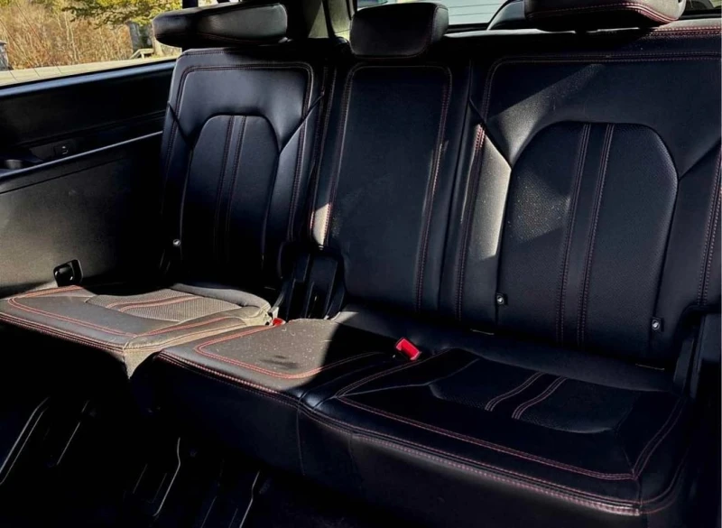 Ford Expedition * Limited Max 4x4 * CARFAX * БЕЗ ПЪРВОНАЧАЛНА ВНОС, снимка 11 - Автомобили и джипове - 52872176