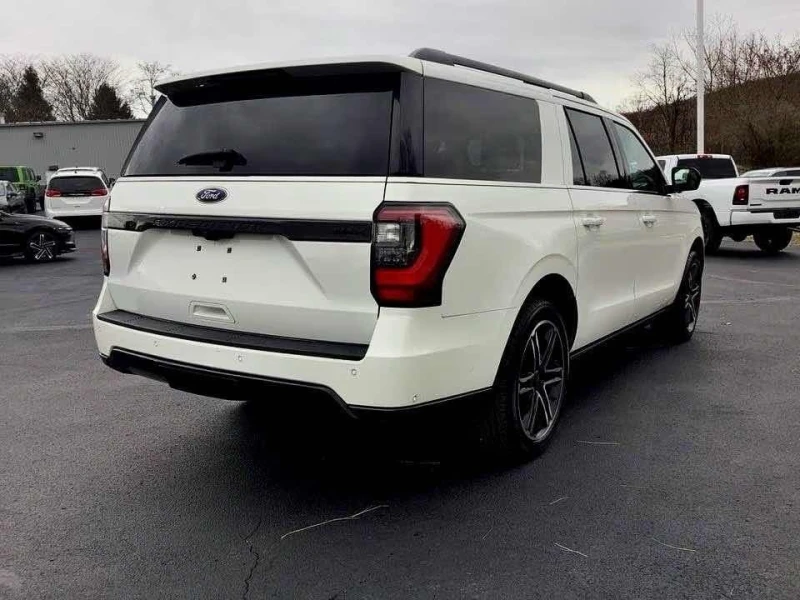 Ford Expedition * Limited Max 4x4 * CARFAX * БЕЗ ПЪРВОНАЧАЛНА ВНОС, снимка 12 - Автомобили и джипове - 52872176