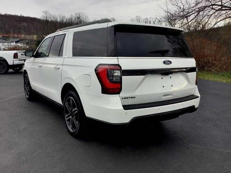 Ford Expedition * Limited Max 4x4 * CARFAX * БЕЗ ПЪРВОНАЧАЛНА ВНОС, снимка 10 - Автомобили и джипове - 52872176