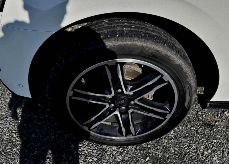 Ford Expedition * Limited Max 4x4 * CARFAX * БЕЗ ПЪРВОНАЧАЛНА ВНОС, снимка 7 - Автомобили и джипове - 52872176