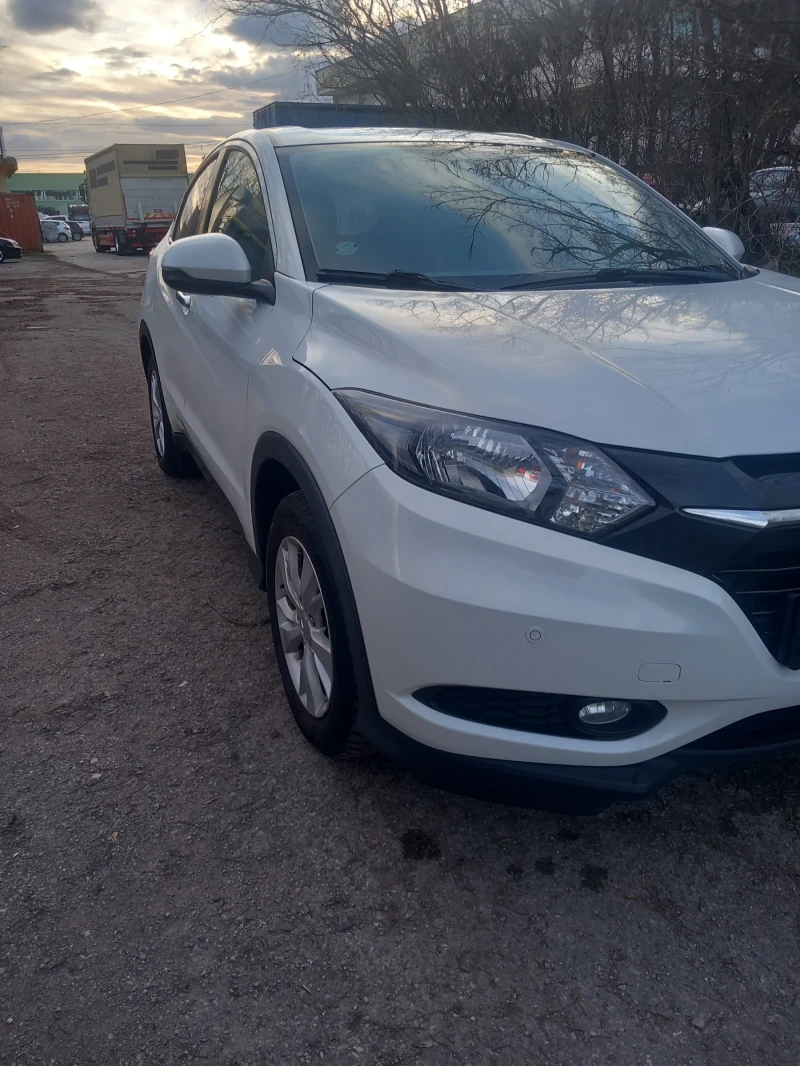 Honda Hr-v 1.6 eathdreams, снимка 2 - Автомобили и джипове - 53015118