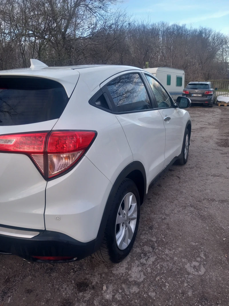 Honda Hr-v 1.6 eathdreams, снимка 3 - Автомобили и джипове - 53015118