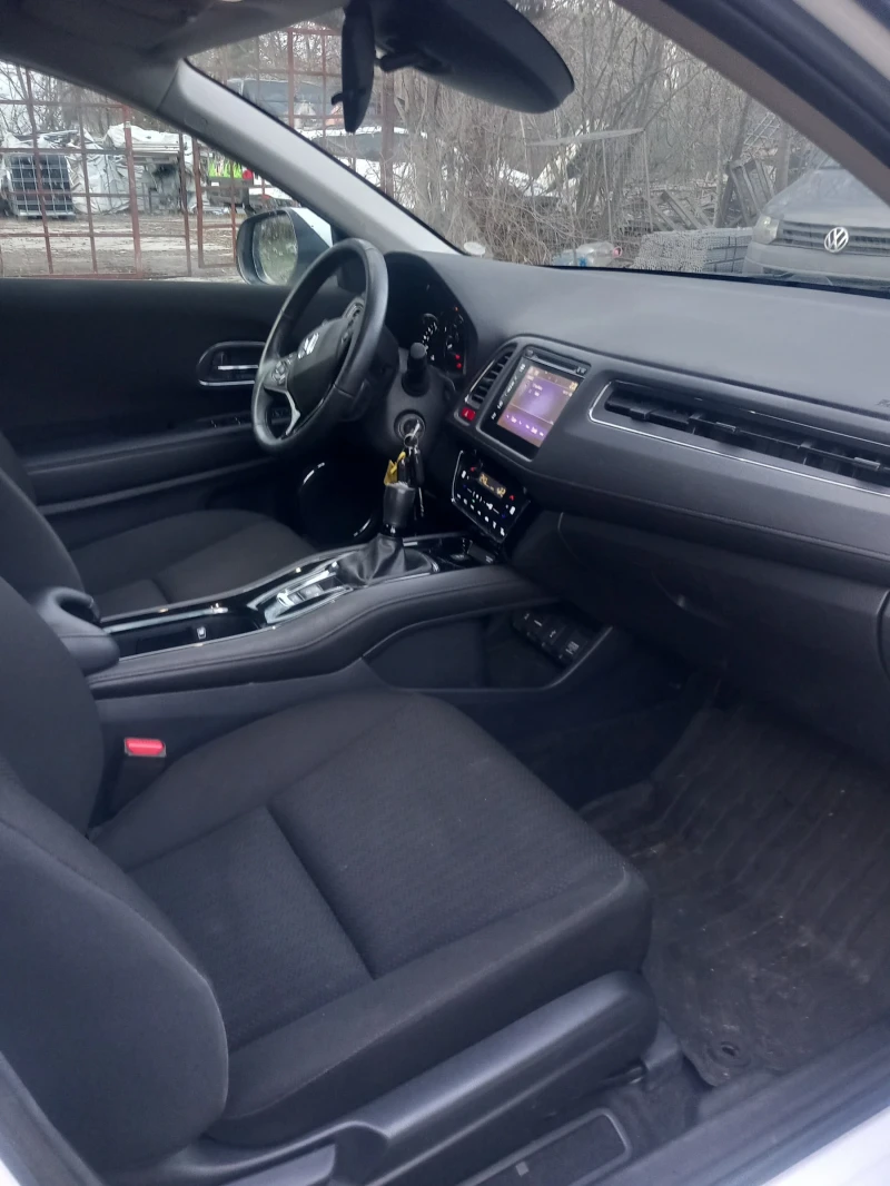 Honda Hr-v 1.6 eathdreams, снимка 12 - Автомобили и джипове - 53015118