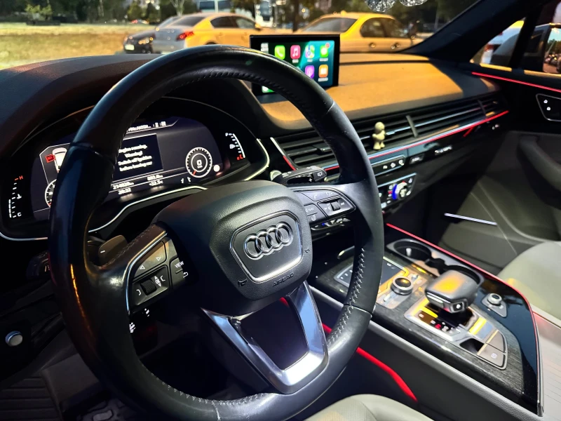 Audi Q7, снимка 11 - Автомобили и джипове - 53107714