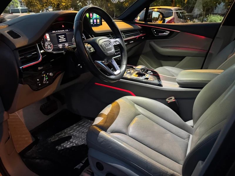 Audi Q7, снимка 14 - Автомобили и джипове - 53107714