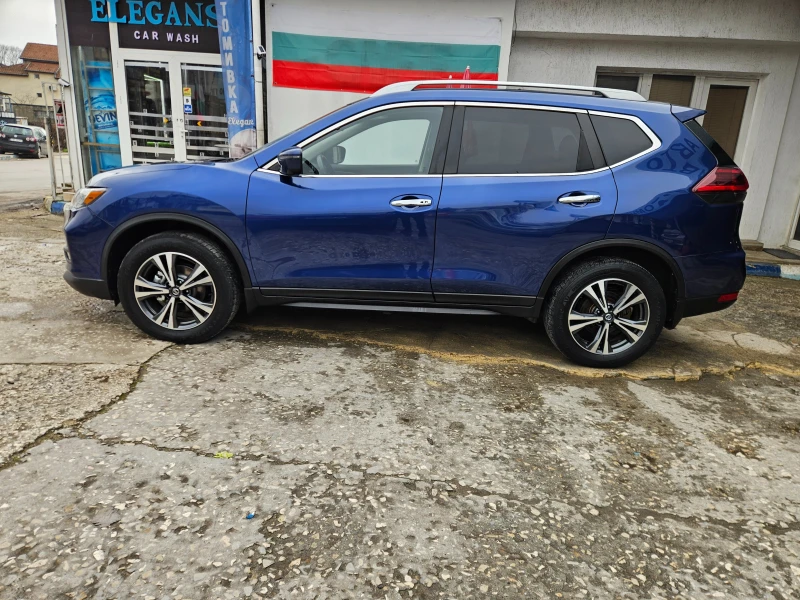 Nissan X-trail 2.5 4x4, снимка 7 - Автомобили и джипове - 53293808