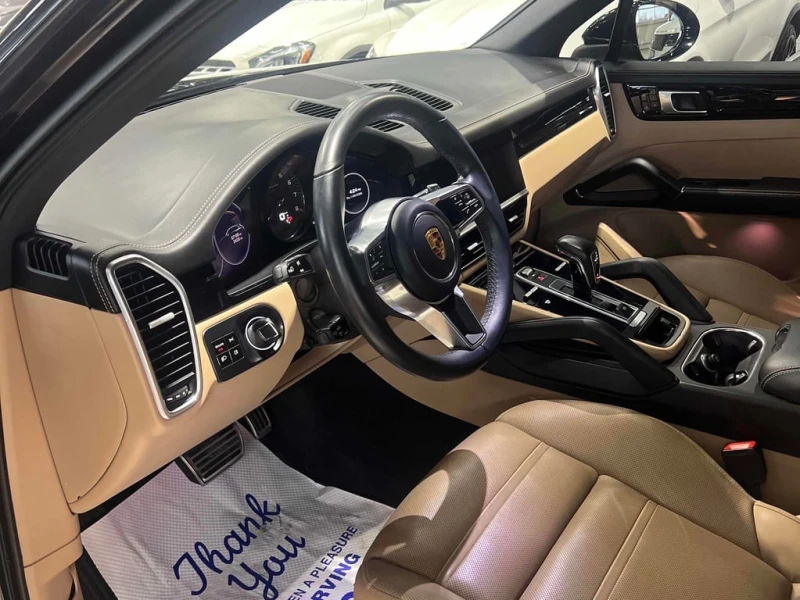 Porsche Cayenne * S * CARFAX * ЦЕНА ДО БГ, снимка 5 - Автомобили и джипове - 53383323