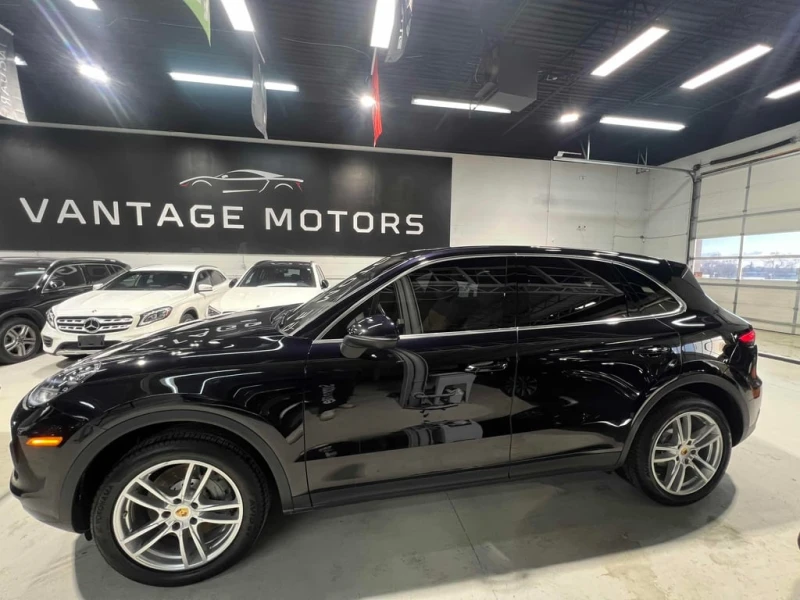 Porsche Cayenne * S * CARFAX * ЦЕНА ДО БГ, снимка 2 - Автомобили и джипове - 53383323