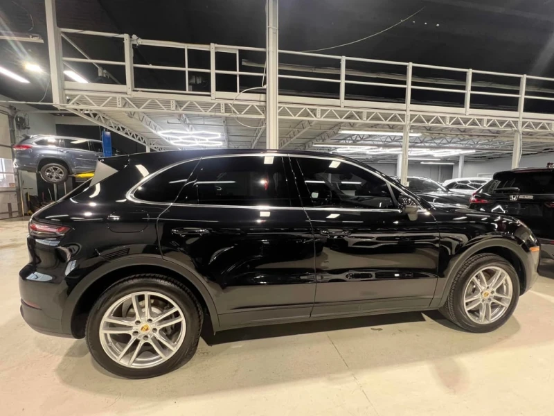 Porsche Cayenne * S * CARFAX * ЦЕНА ДО БГ, снимка 3 - Автомобили и джипове - 53383323