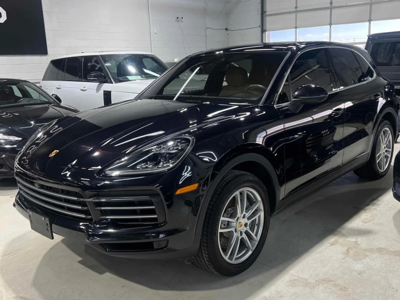 Porsche Cayenne * S * CARFAX * ЦЕНА ДО БГ