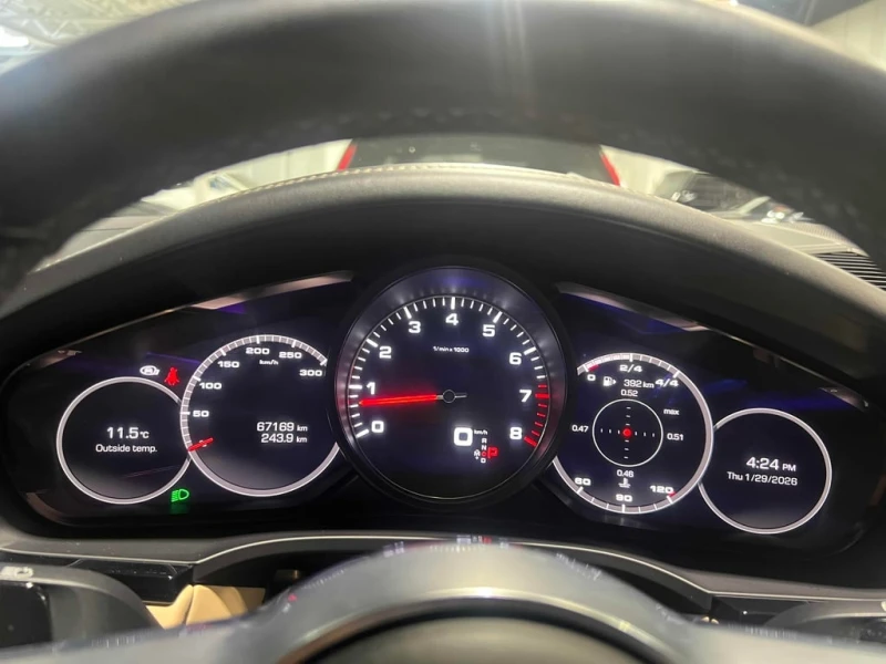 Porsche Cayenne * S * CARFAX * ЦЕНА ДО БГ, снимка 8 - Автомобили и джипове - 53383323