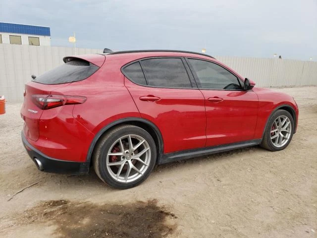 Alfa Romeo Stelvio, снимка 3 - Автомобили и джипове - 47149228