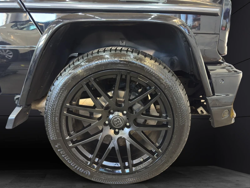Mercedes-Benz G 350 d* BRABUS* CARPLAY* 22* DISTRONIC* - 119880 лв. - 84761687 | Car24.bg