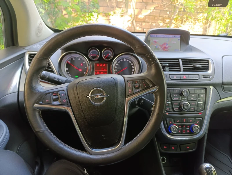Opel Mokka COSMO - 14900 лв. - 19085915 | Car24.bg