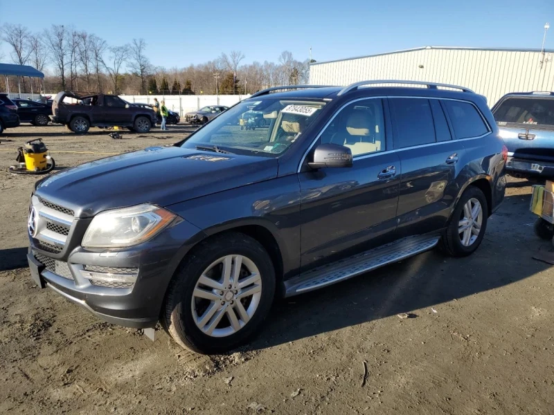 Mercedes-Benz GL 450 4MATIC - 4400 USD - 64535125 | Car24.bg