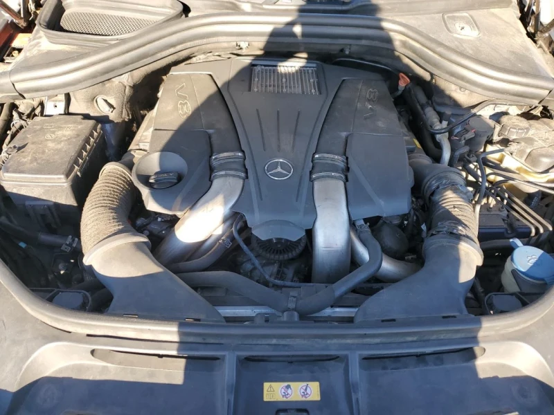 Mercedes-Benz GL 450 4MATIC - 4400 USD - 64535125 | Car24.bg