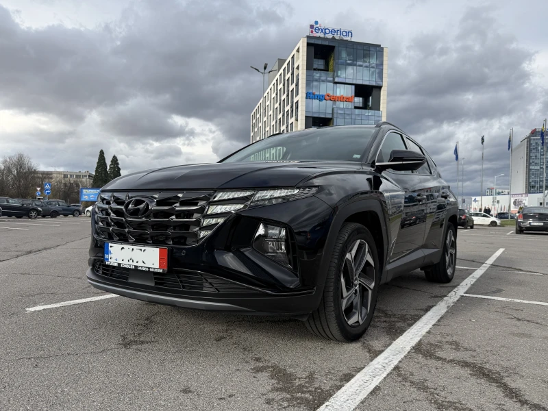 Hyundai Tucson Plug-in-Hybrid в ГАРАНЦИЯ - 265 к.с., 4x4 - 59800 лв. / 30575.25 € - 99073067 1