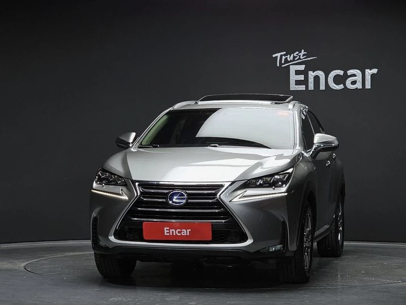Lexus NX Supreme| 197к.с.| ВКЛ.ТЕХНОТЕСТ, снимка 3 - Автомобили и джипове - 55118703