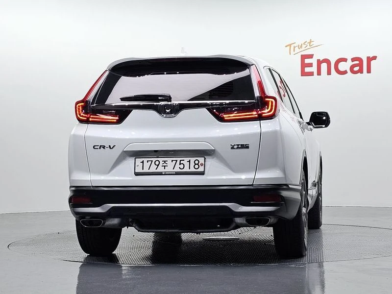 Honda Cr-v 1.5 EX-L 2WD| 190к.с.| ВКЛ.ТЕХНОТЕСТ, снимка 4 - Автомобили и джипове - 55263200