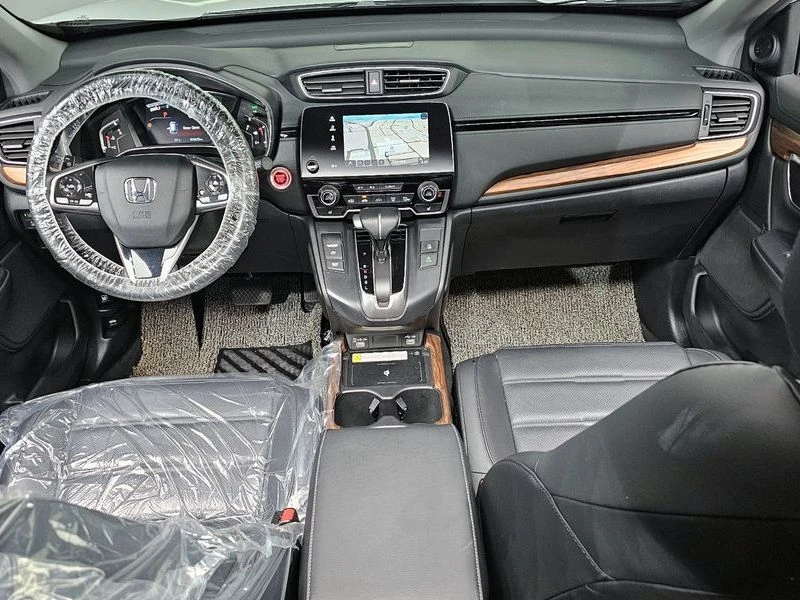 Honda Cr-v 1.5 EX-L 2WD| 190к.с.| ВКЛ.ТЕХНОТЕСТ, снимка 7 - Автомобили и джипове - 55263200