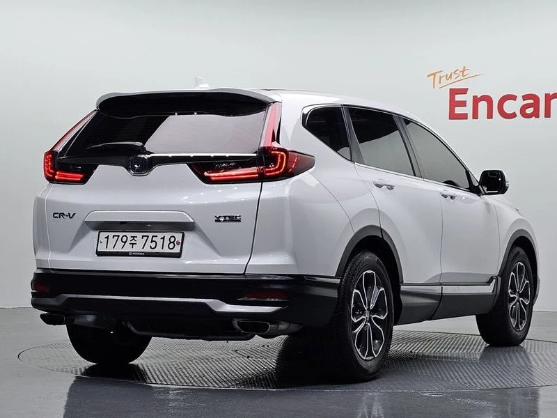 Honda Cr-v 1.5 EX-L 2WD| 190к.с.| ВКЛ.ТЕХНОТЕСТ, снимка 2 - Автомобили и джипове - 55263200