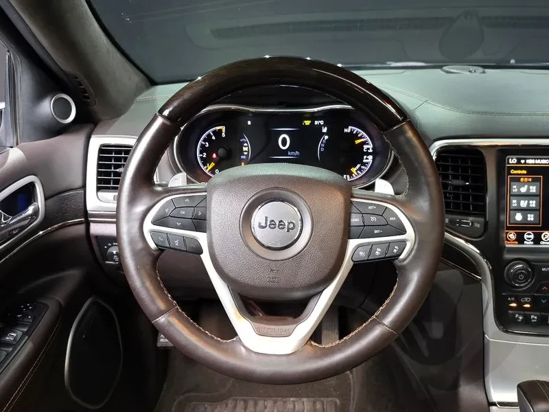 Jeep Grand cherokee 3.0 Diesel Overland Summit Wk2 | Mobile.bg � ����������� 13
