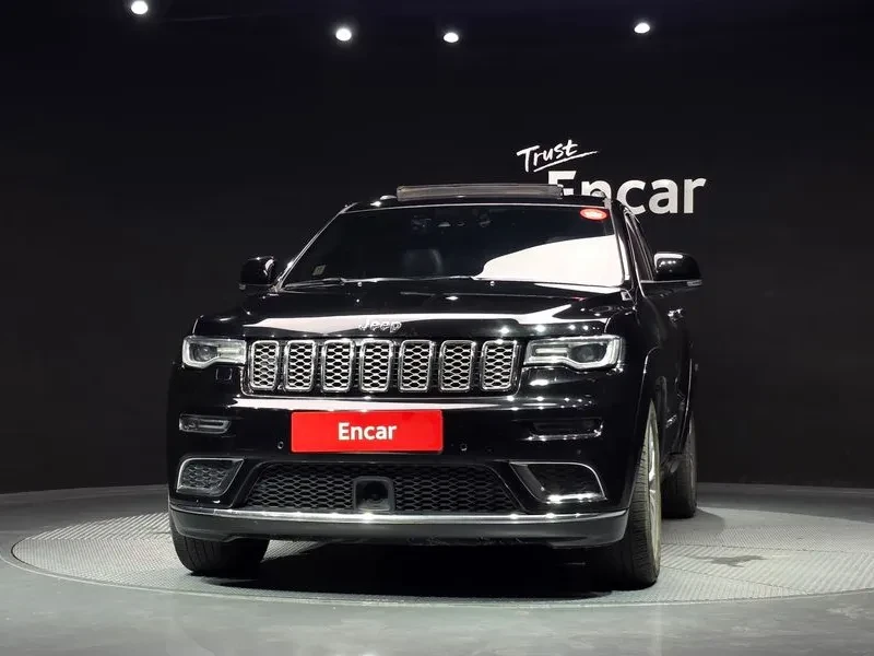 Jeep Grand cherokee 3.0 Diesel Overland Summit Wk2 | Mobile.bg � ����������� 3