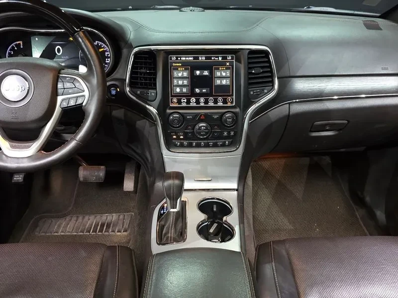Jeep Grand cherokee 3.0 Diesel Overland Summit Wk2 | Mobile.bg � ����������� 7