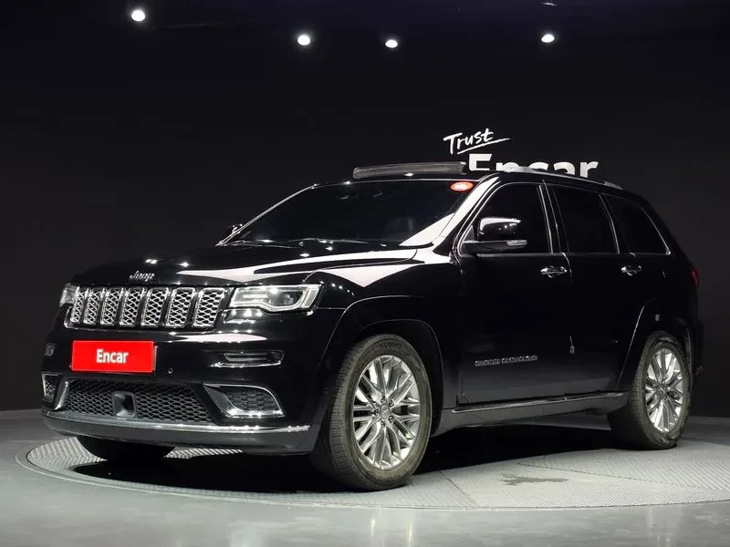 Jeep Grand cherokee 3.0 Diesel Overland Summit Wk2 | Mobile.bg � ����������� 1