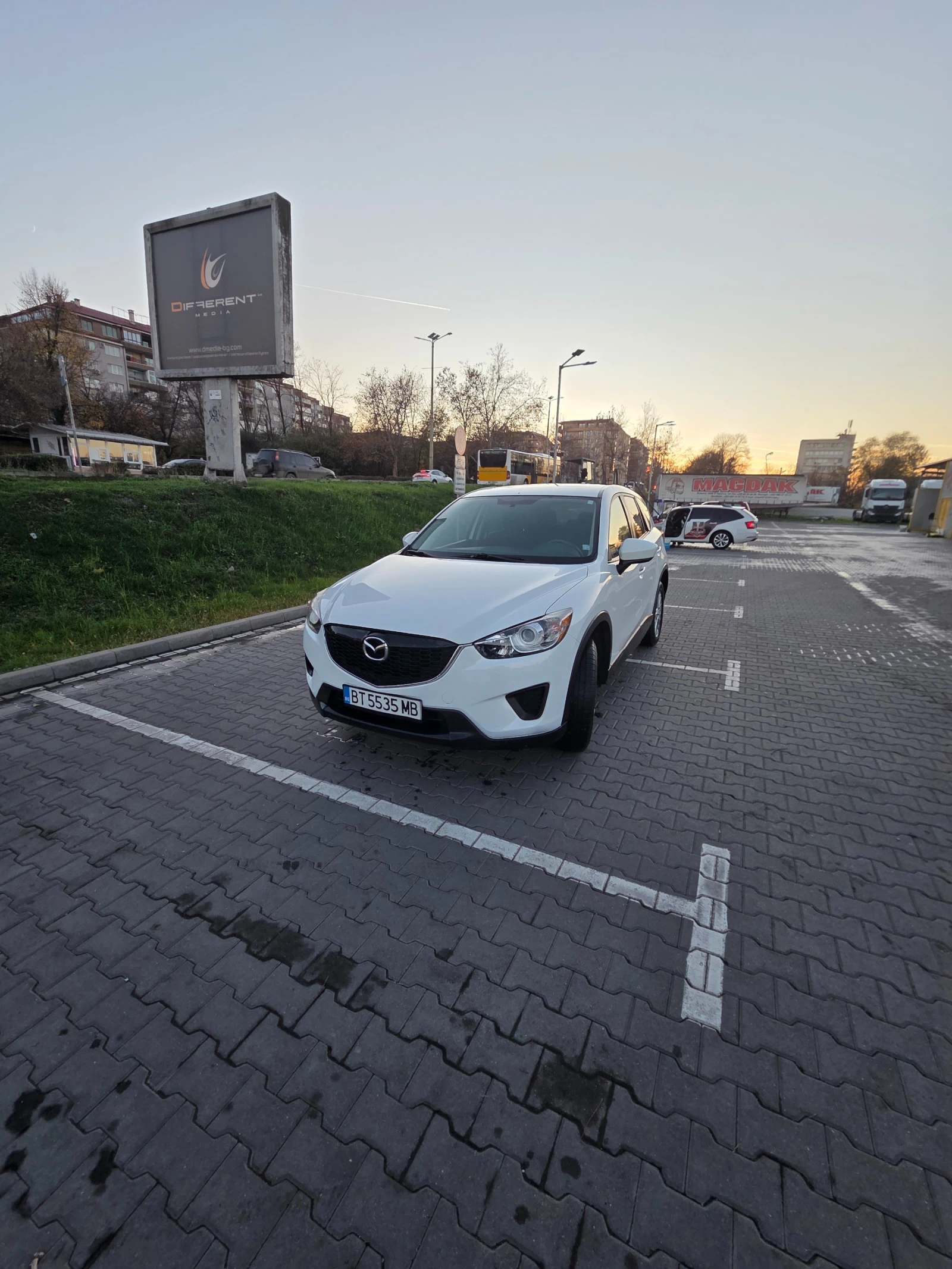 Mazda CX-5, снимка 1