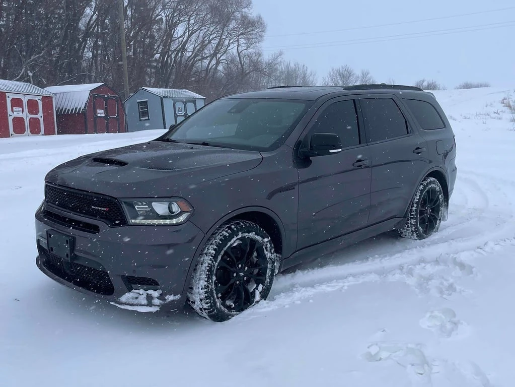 Dodge Durango 2020 R/T AWD* БЕЗ ПЪРВОНАЧАЛНА ВНОСКА* , снимка 1