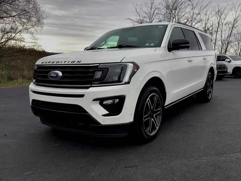 Ford Expedition * Limited Max 4x4 * CARFAX * БЕЗ ПЪРВОНАЧАЛНА ВНОС, снимка 1