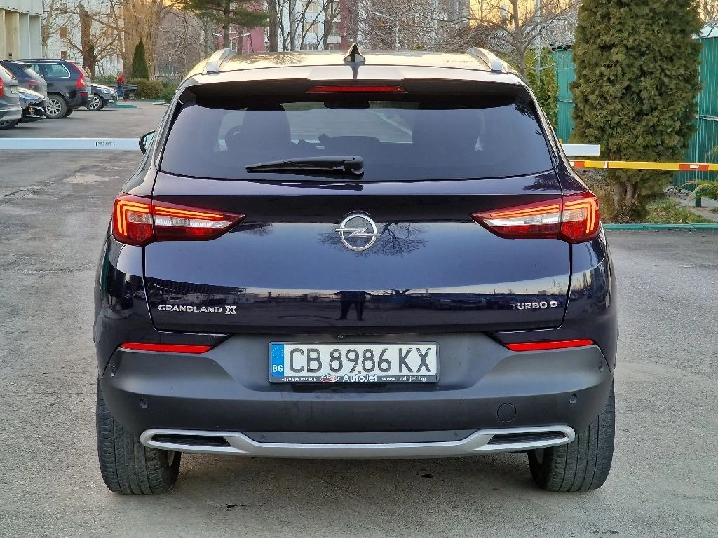 Opel Grandland X 1.6CDTI - изображение 5