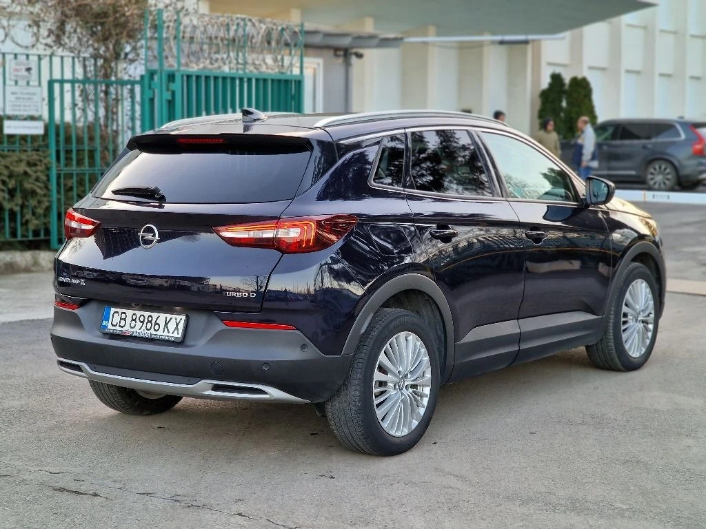 Opel Grandland X 1.6CDTI - изображение 4