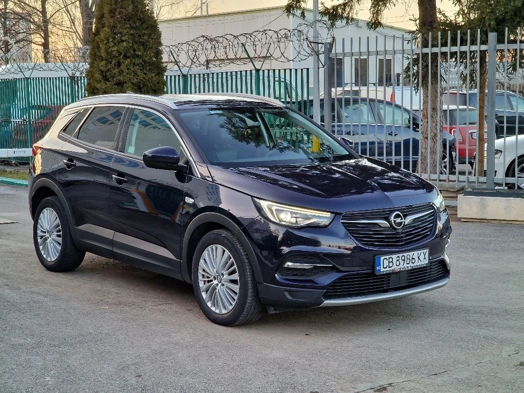 Opel Grandland X 1.6CDTI - изображение 3