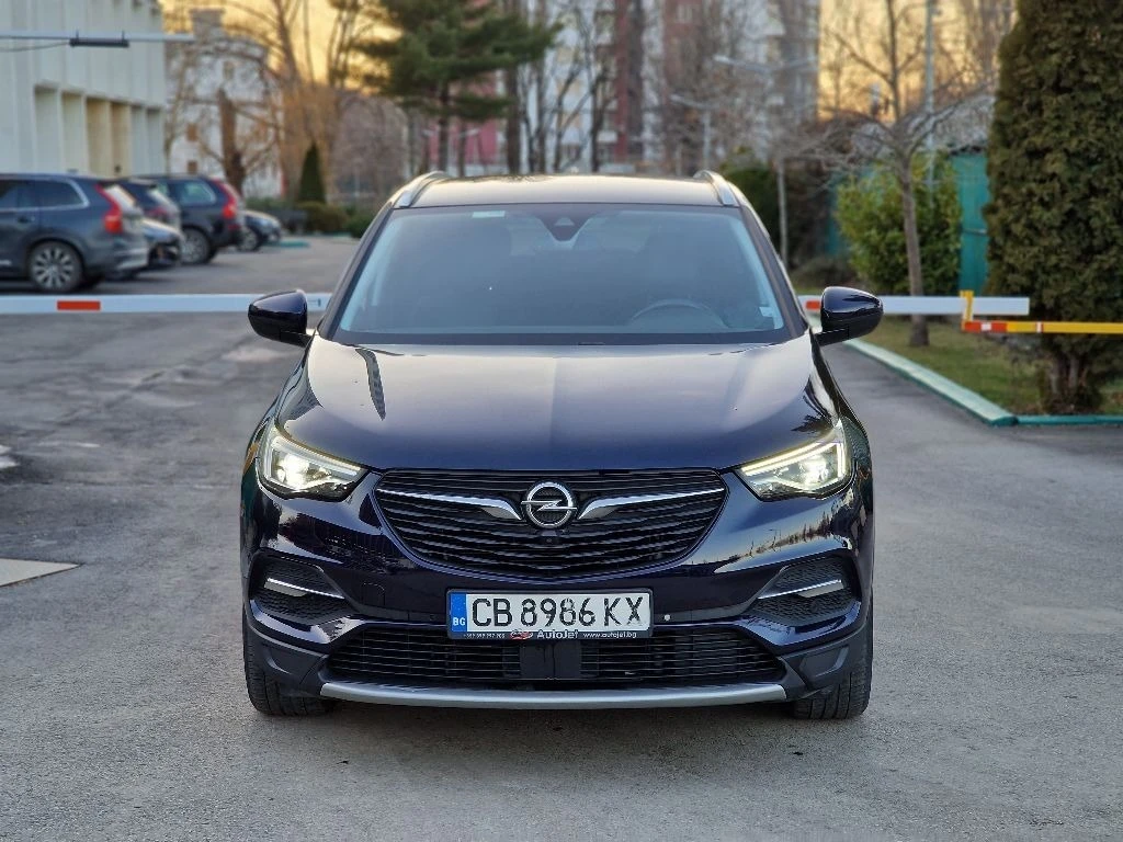 Opel Grandland X 1.6CDTI - изображение 2