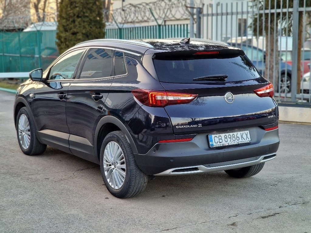 Opel Grandland X 1.6CDTI - изображение 6