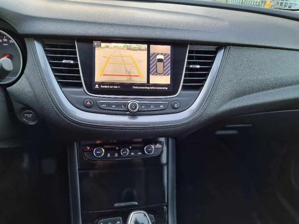 Opel Grandland X 1.6CDTI | Mobile.bg   13