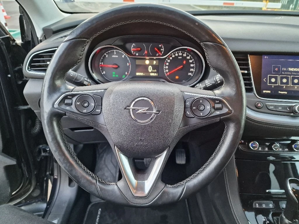 Opel Grandland X 1.6CDTI | Mobile.bg   11