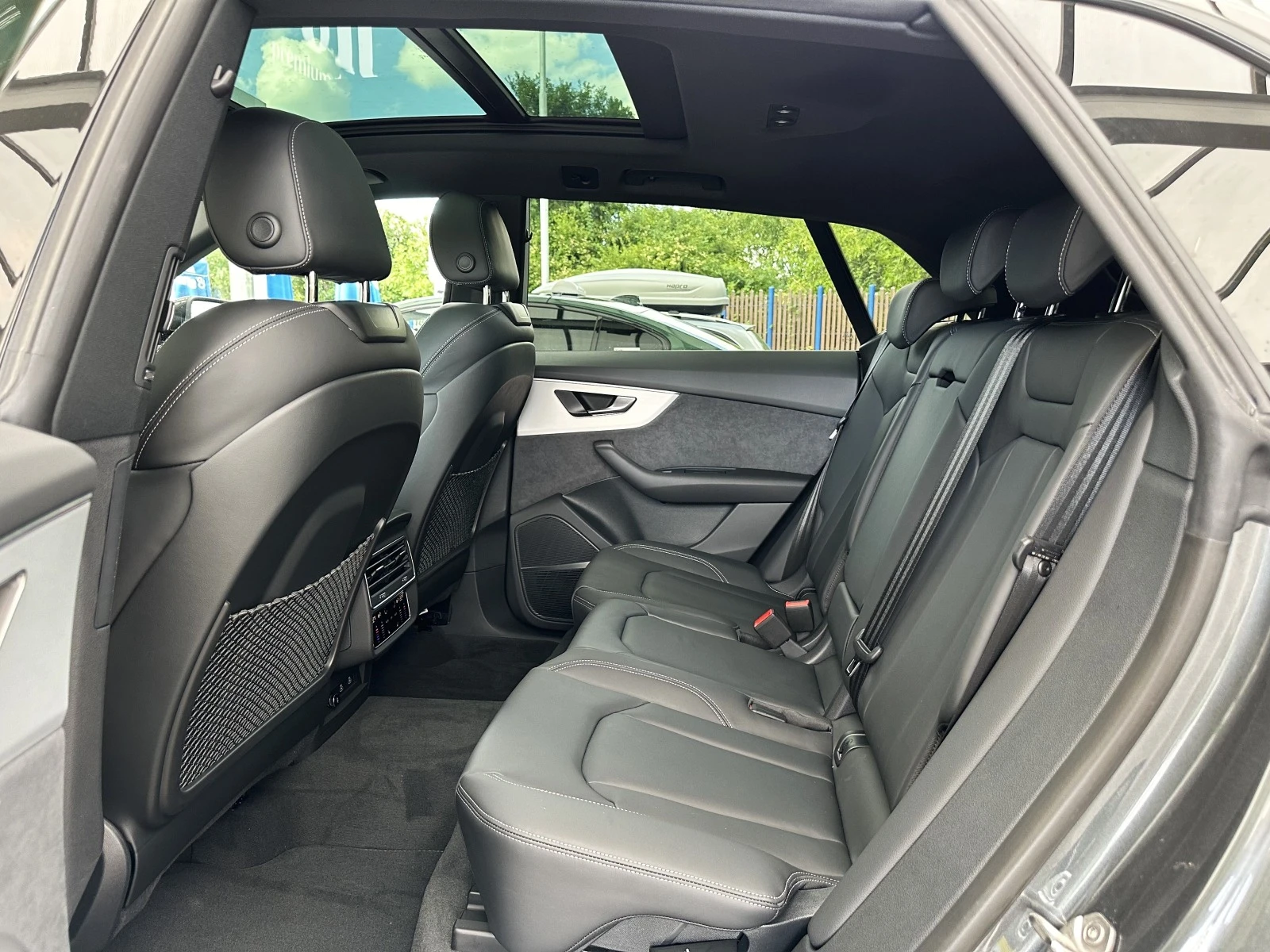 Audi Q8 50 TDI/ FACELIFT/ S-LINE/ B&O/ MATRIX/ PANO/ 22/ | Mobile.bg   14