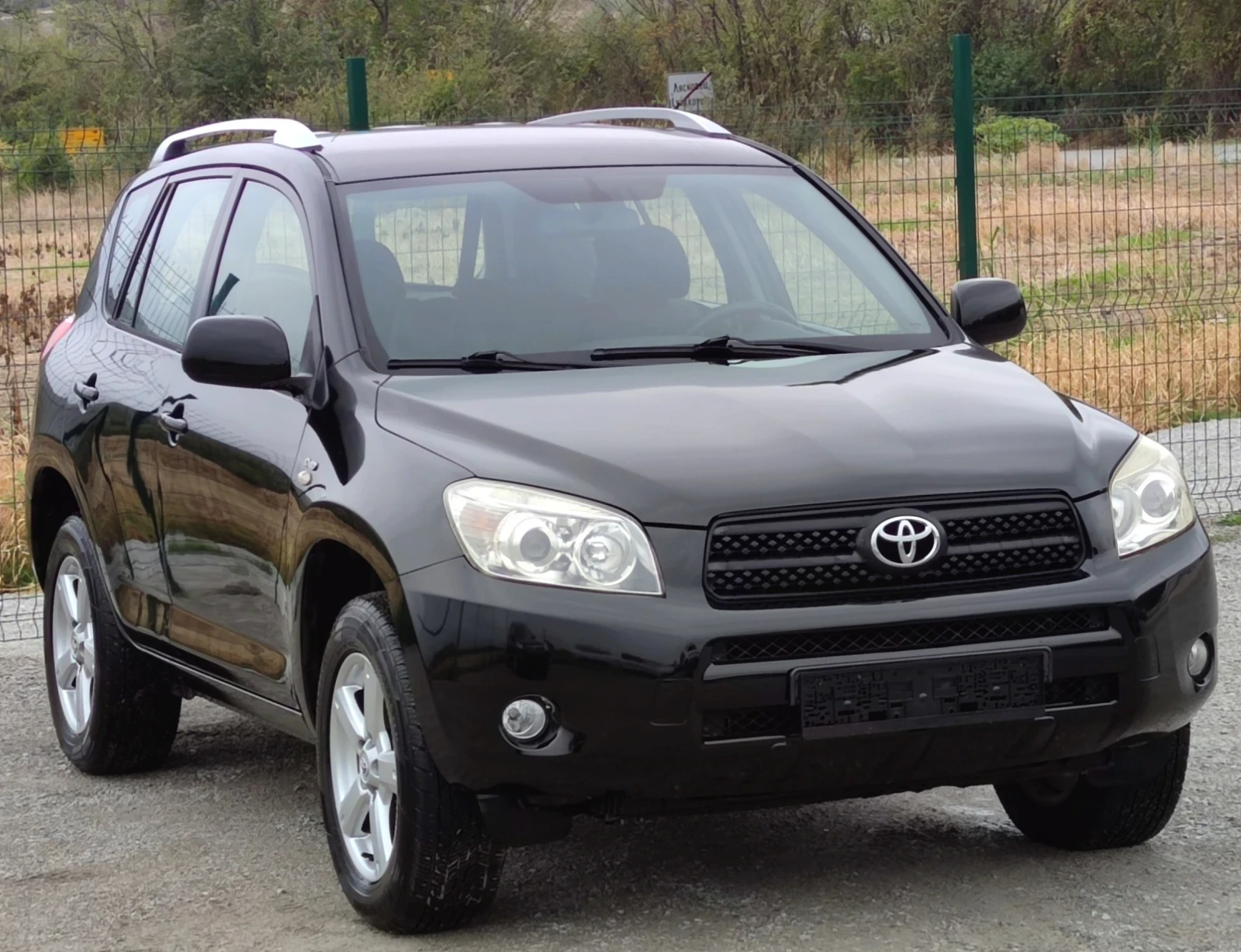 Toyota Rav4 2.2D4D* 136к.с* 4WD*  - [1] 