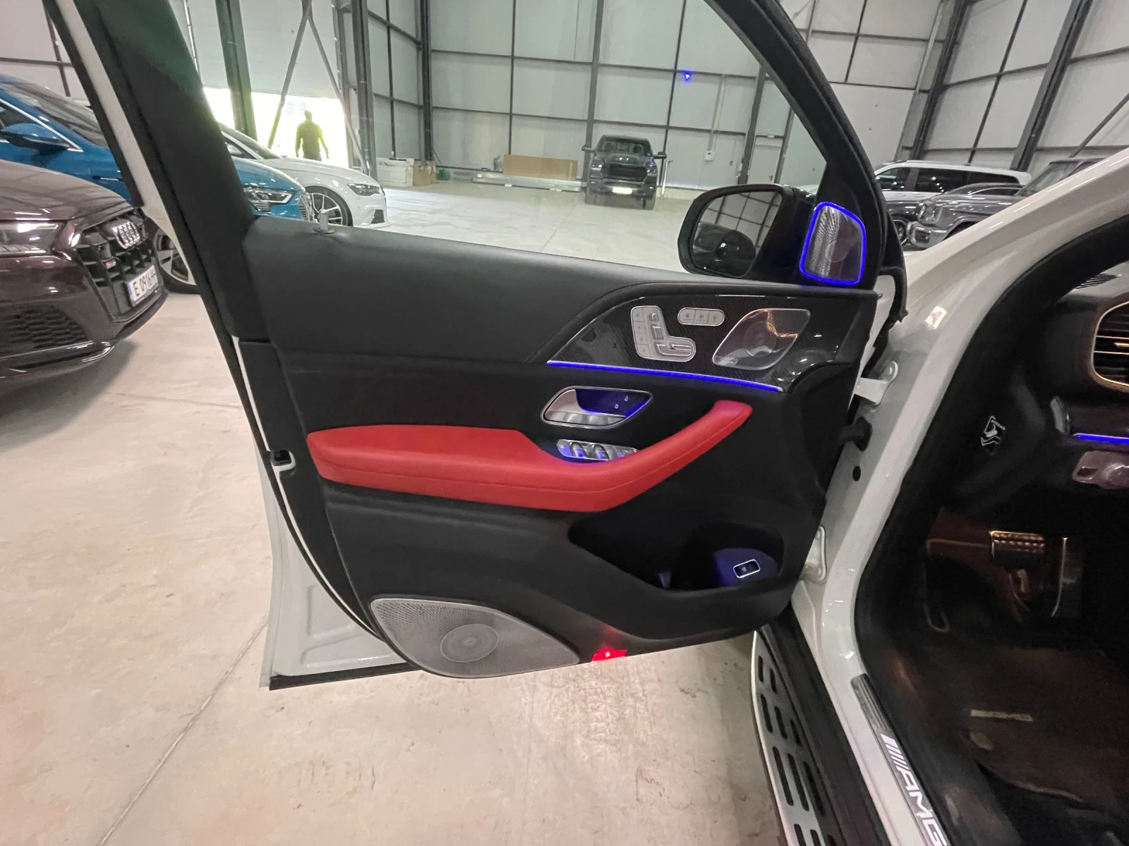 Mercedes-Benz GLE 63 S AMG Coupe/4M/Burm4D/Carbon/Head-up/EQ Boost/FULL!!! | Mobile.bg   14